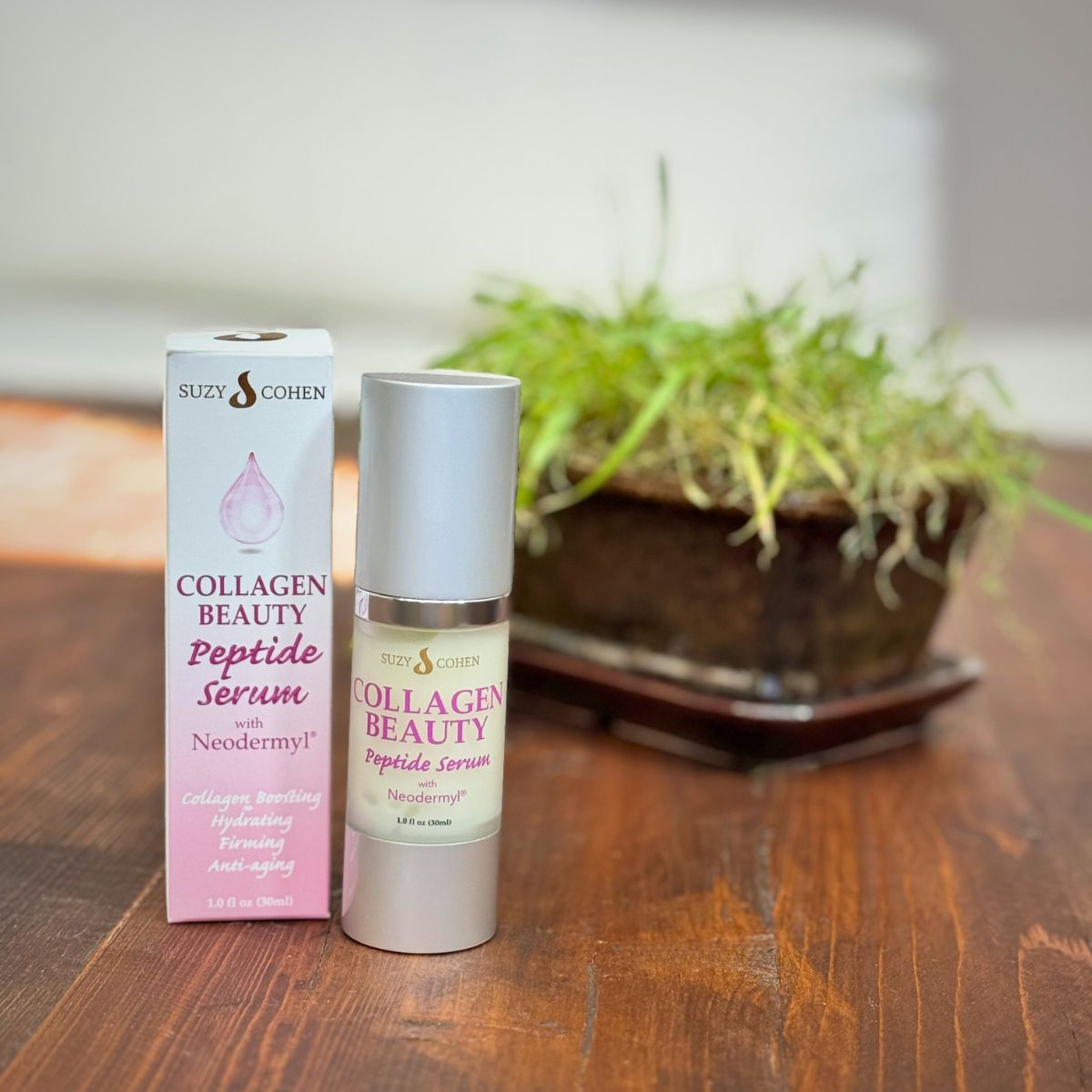 Beauty Formulas (Beauty And Skin Care Supplements) - Suzy Cohen