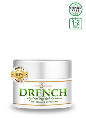 Drench Face Cream 15 ml Travel Size