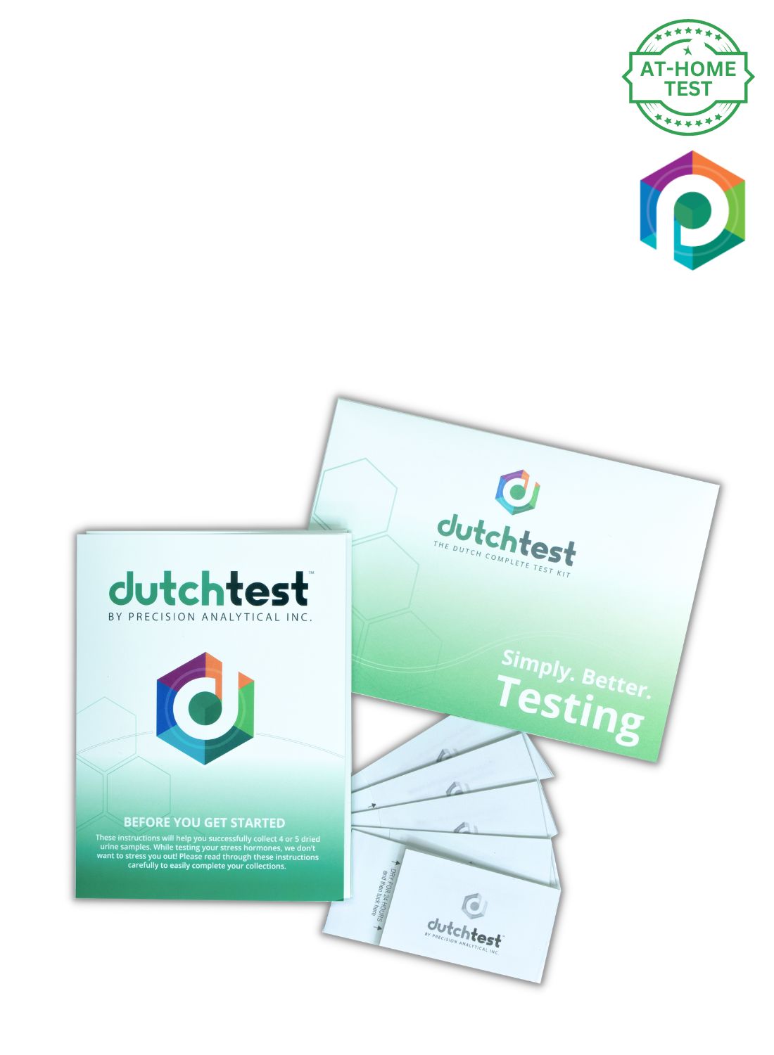 DUTCH Complete Hormone Test