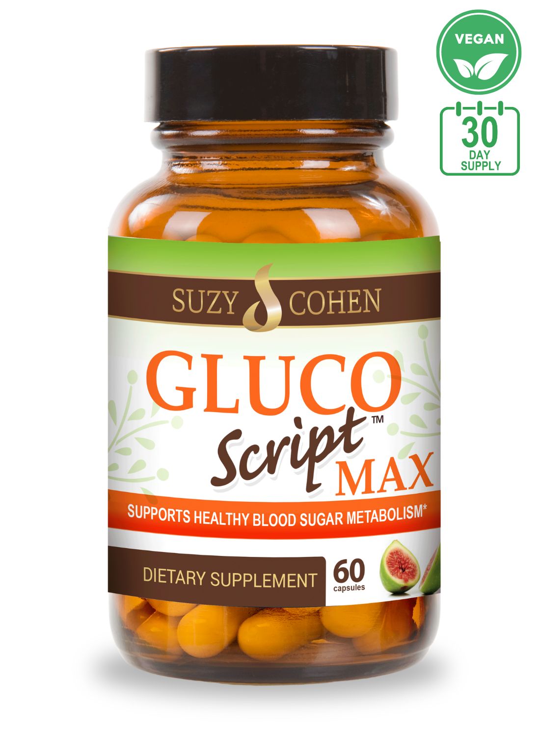 GlucoScript® MAX