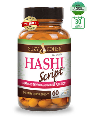 HashiScript® Thyroid