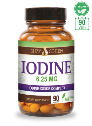 Iodine Complex
