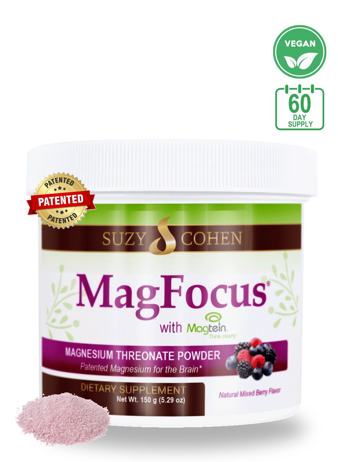MagFocus® Berry Flavor