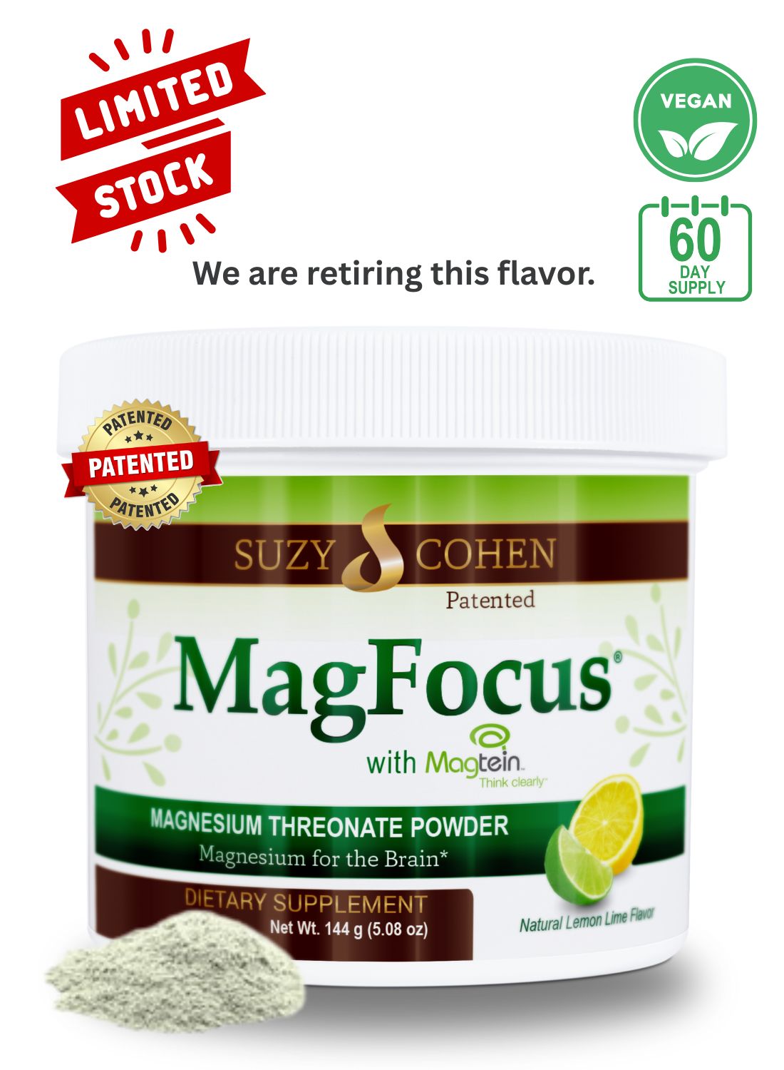 MagFocus® Lemon Lime