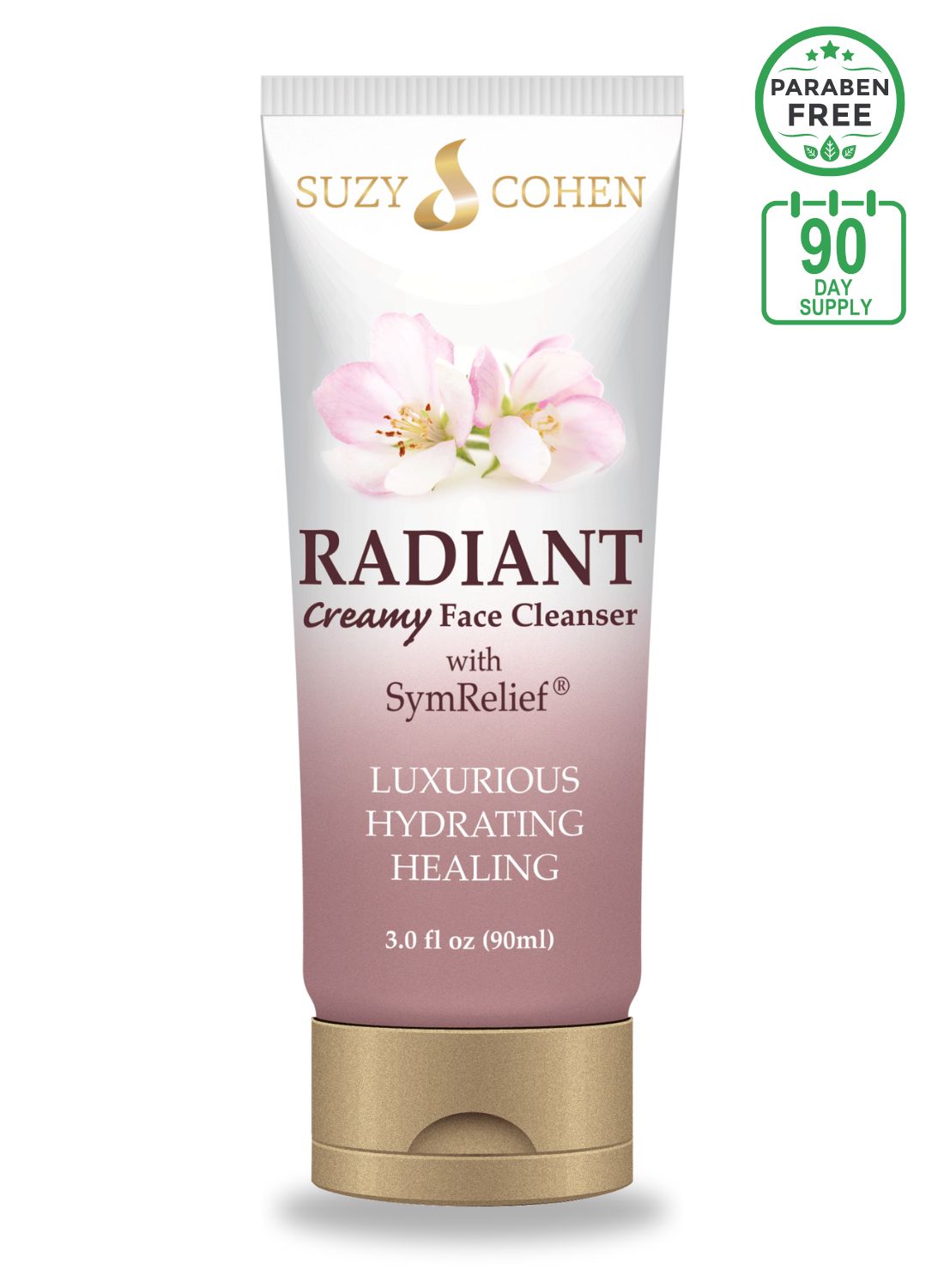 Radiant Creamy Cleanser 3oz (Large)