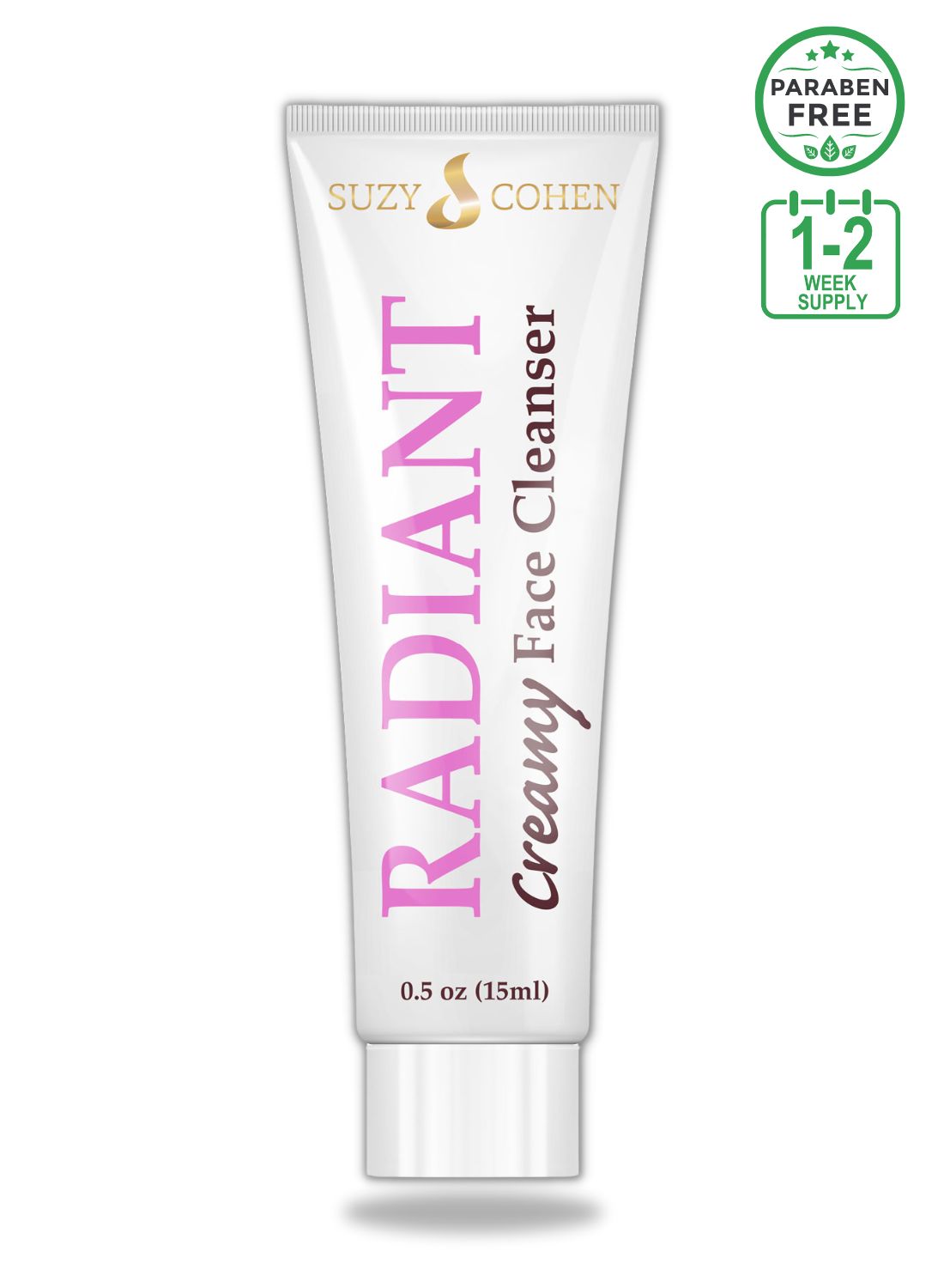 Radiant Creamy Cleanser 15ml (Sample)