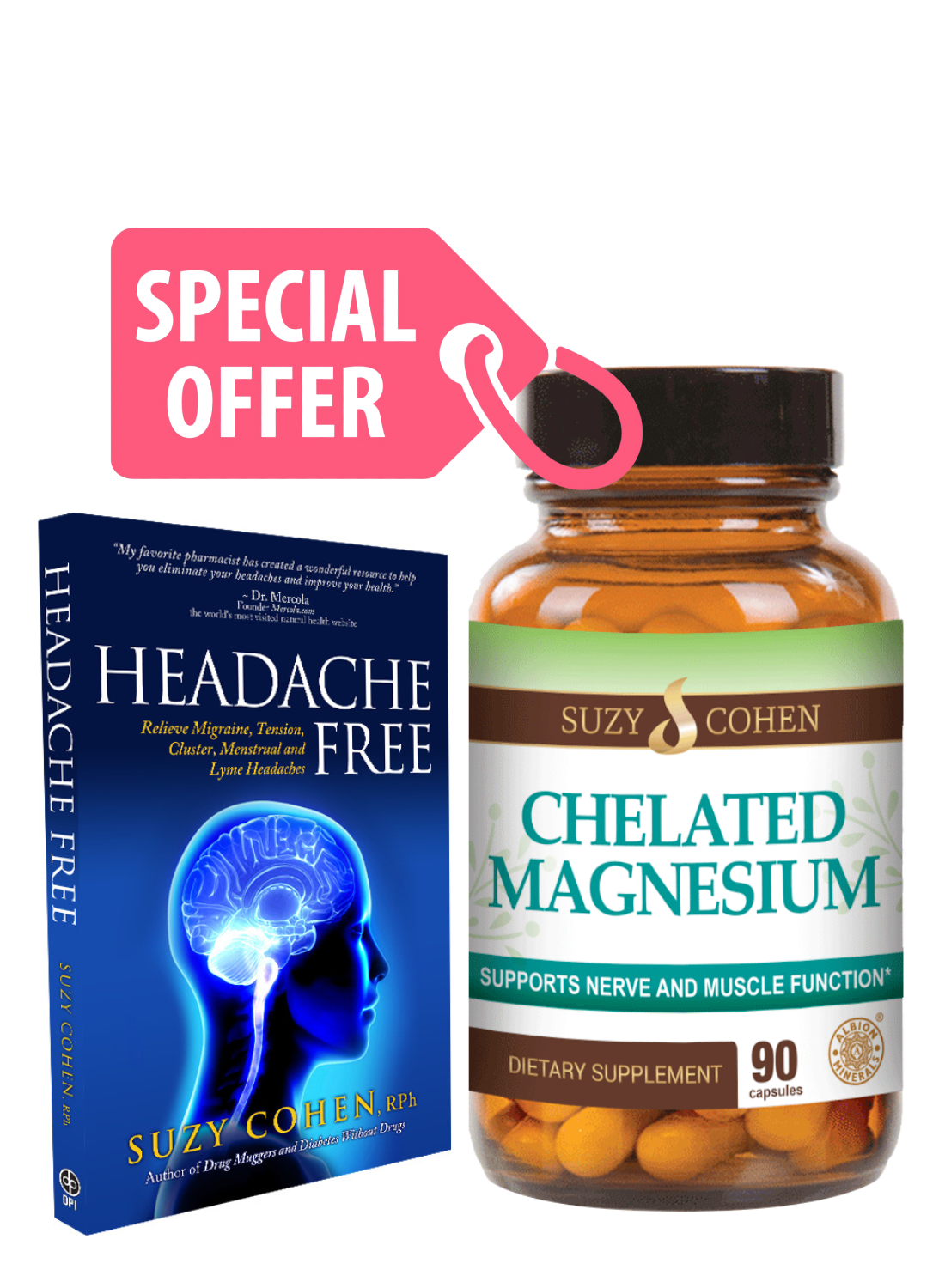 Headache Free Bundle