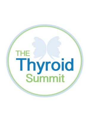 Flashdrive “The Thyroid Summit” - Suzy Cohen